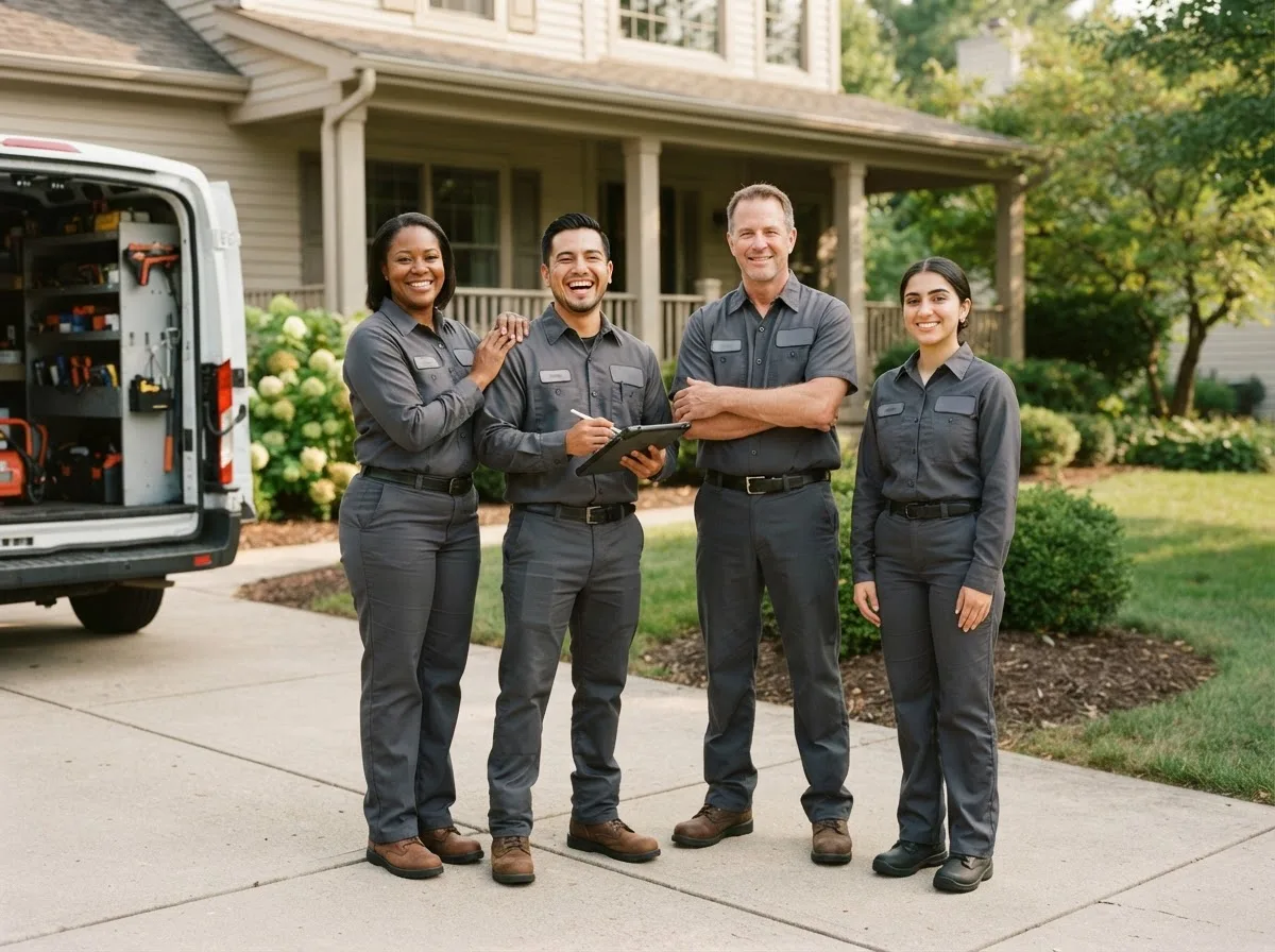 Licensed pest control technician near Burney, CA